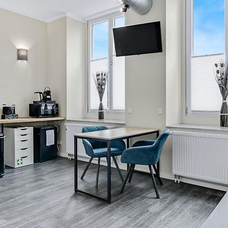 24-7 Living - Modern Apartments In Waltrop With Top Connection Екстер'єр фото