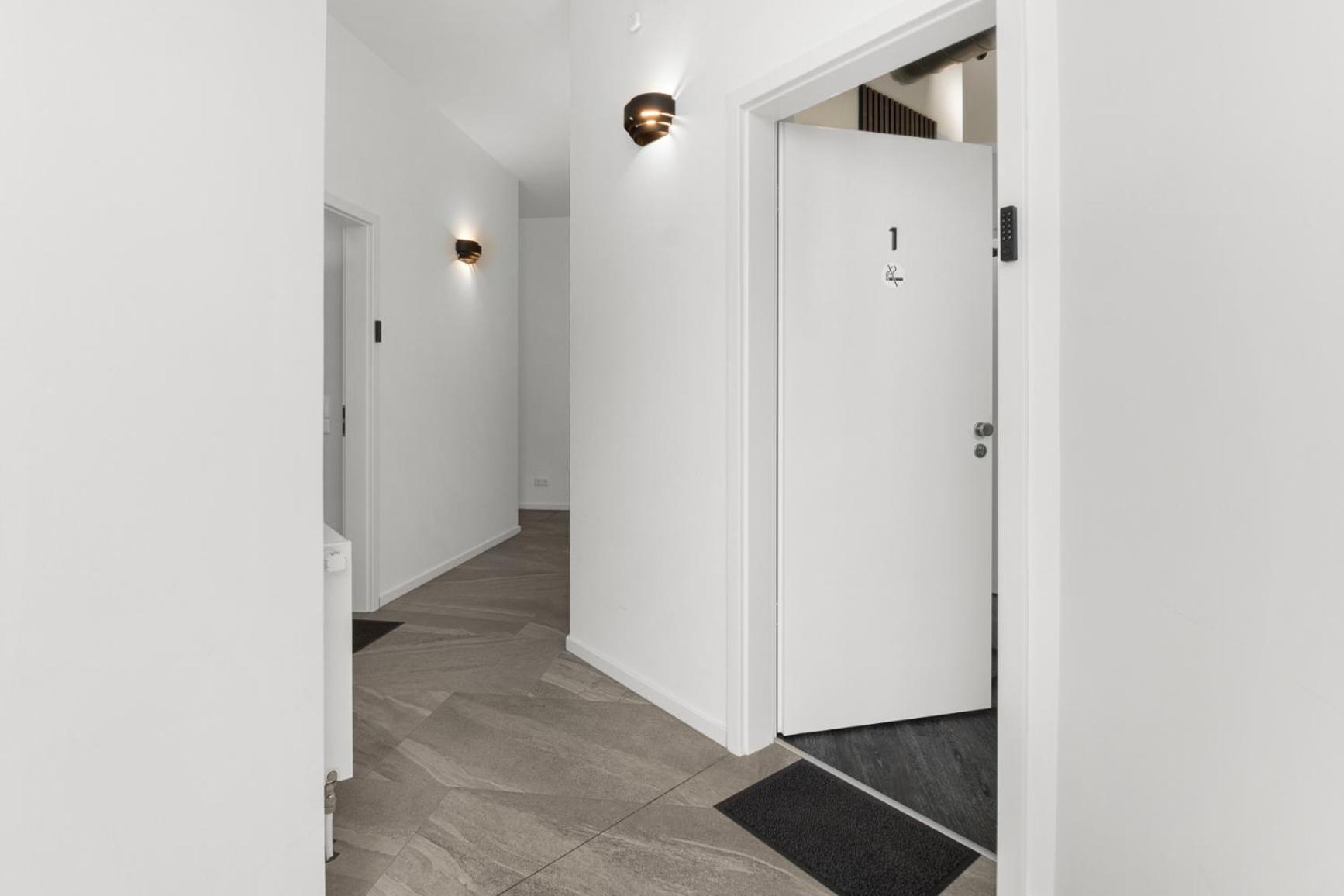 24-7 Living - Modern Apartments In Waltrop With Top Connection Екстер'єр фото