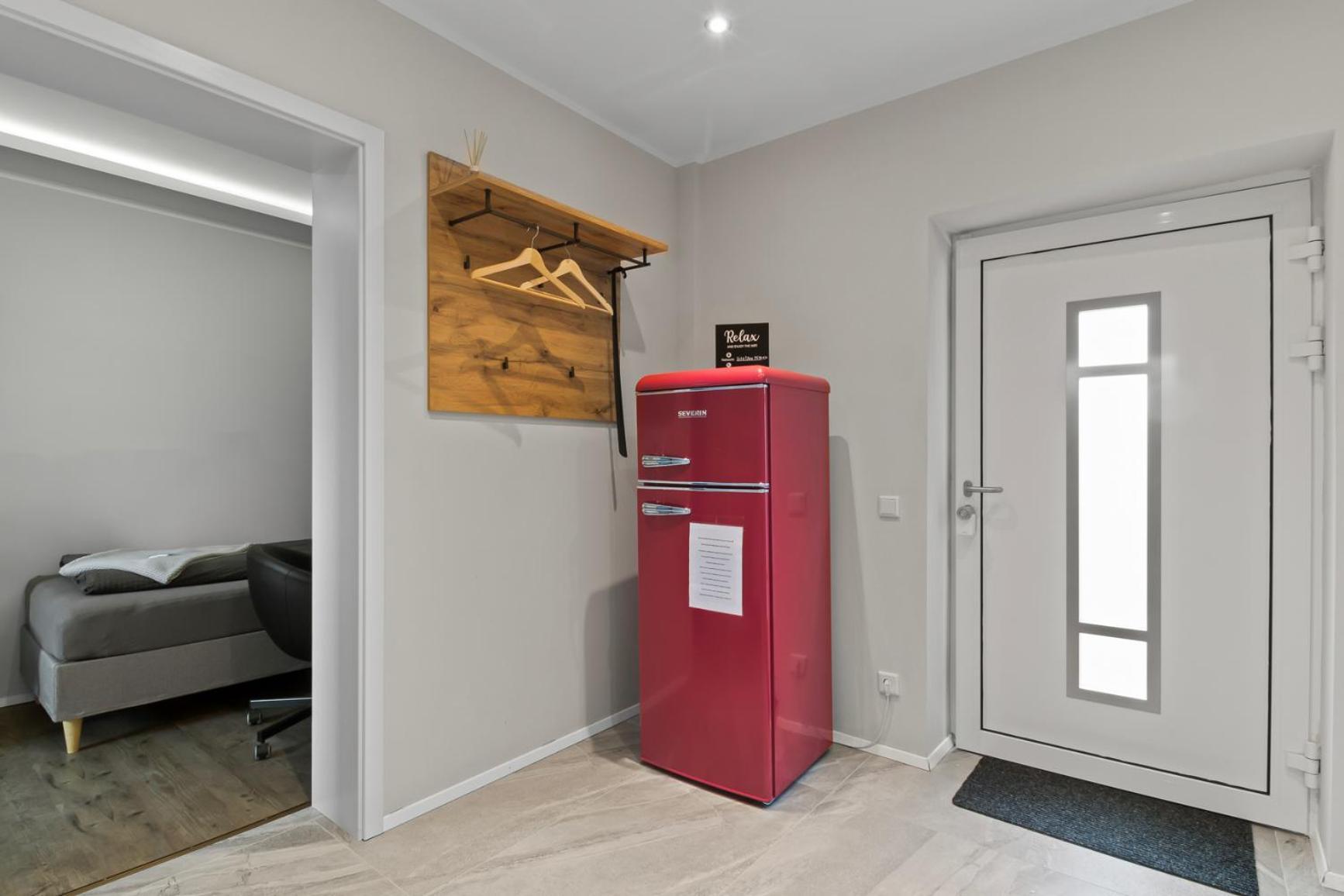 24-7 Living - Modern Apartments In Waltrop With Top Connection Екстер'єр фото