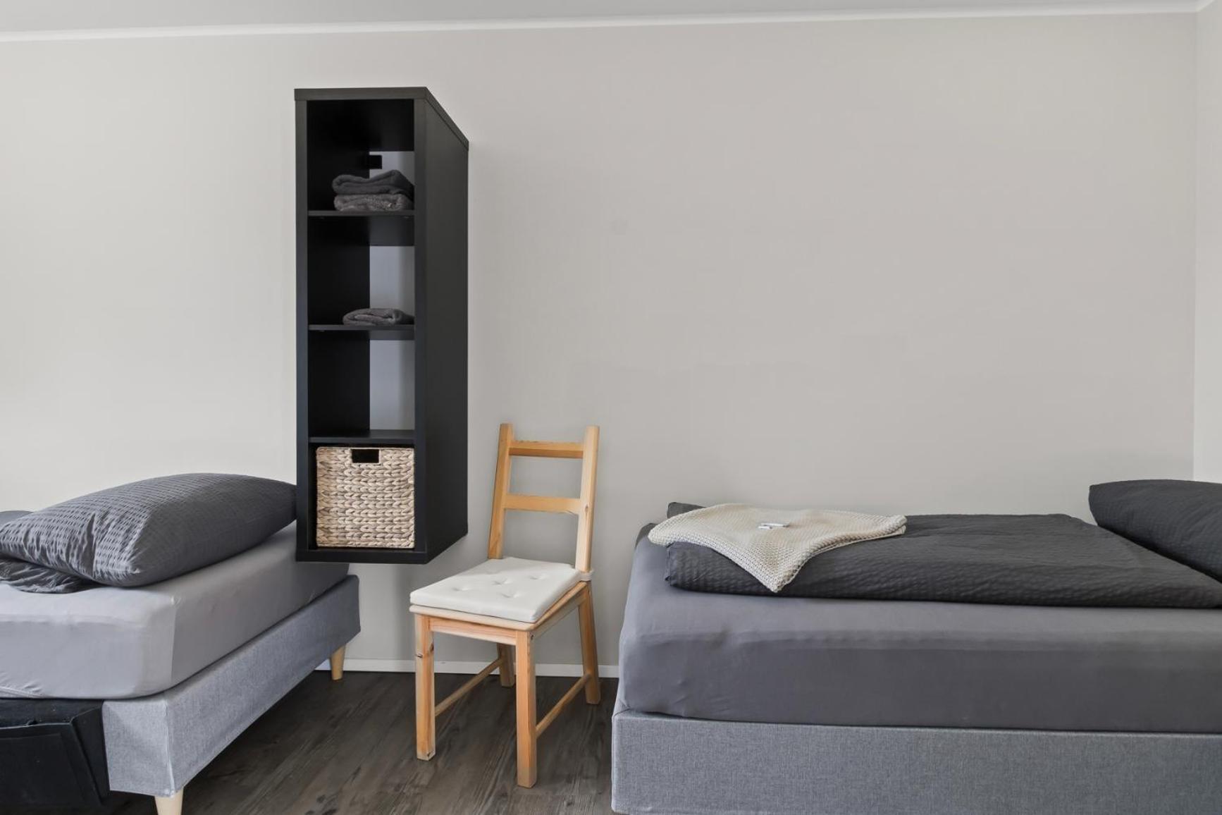 24-7 Living - Modern Apartments In Waltrop With Top Connection Екстер'єр фото