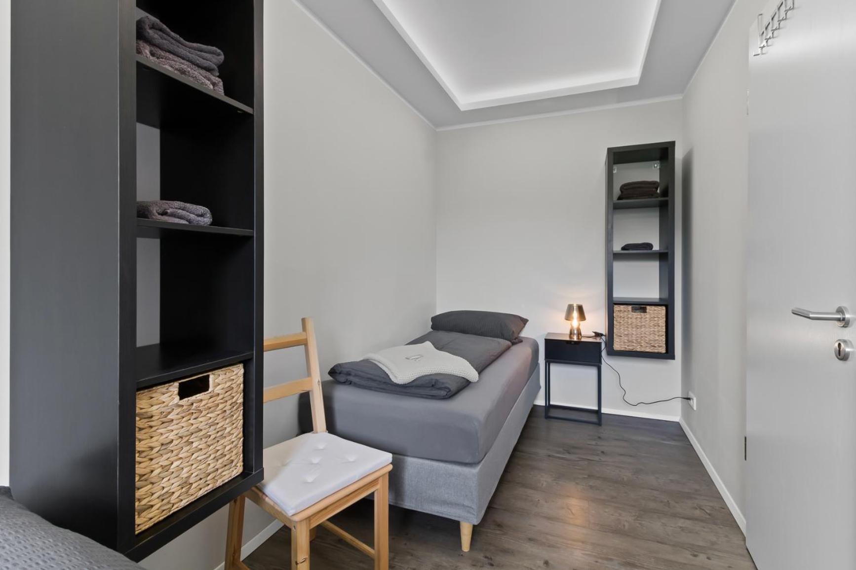 24-7 Living - Modern Apartments In Waltrop With Top Connection Екстер'єр фото