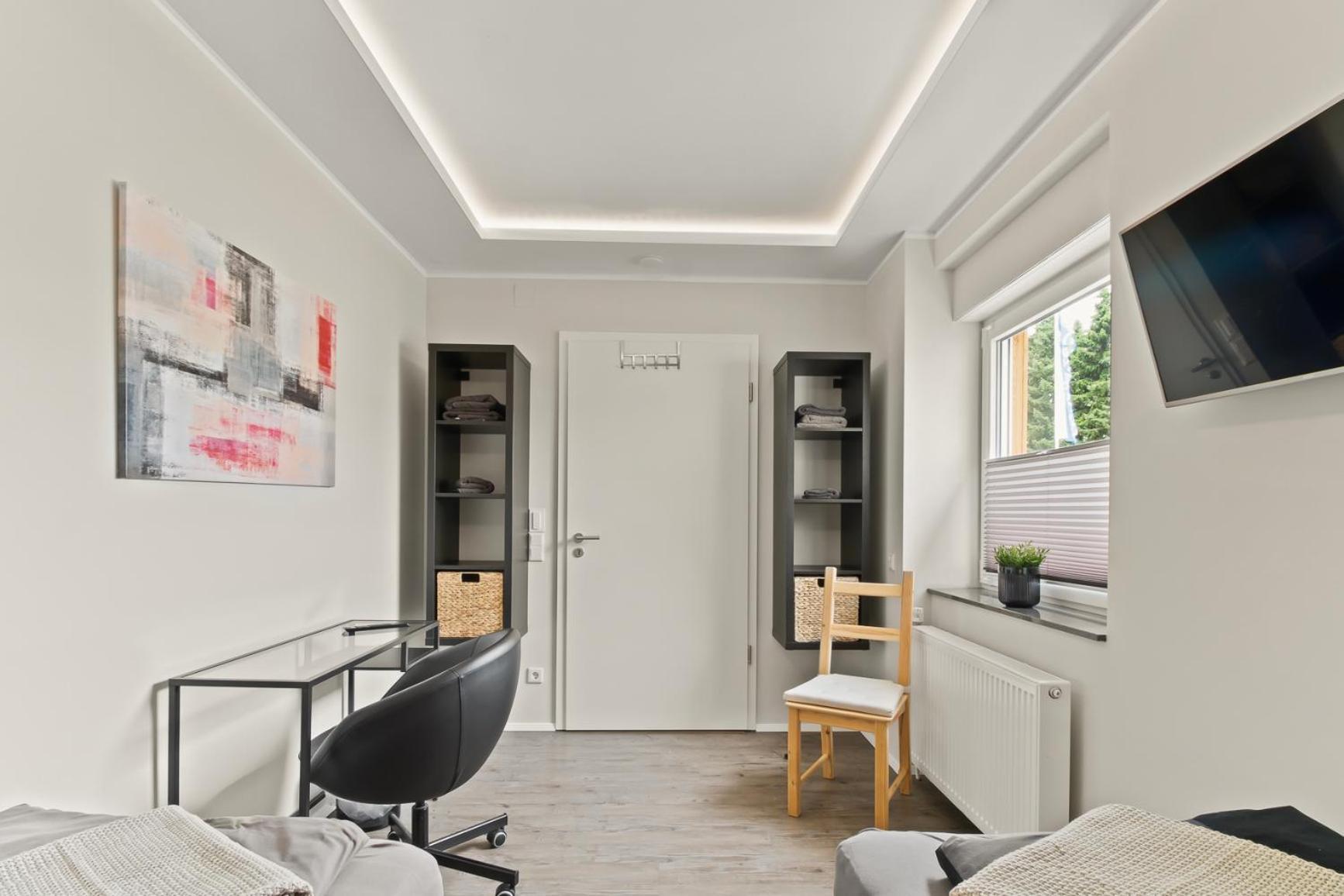24-7 Living - Modern Apartments In Waltrop With Top Connection Екстер'єр фото