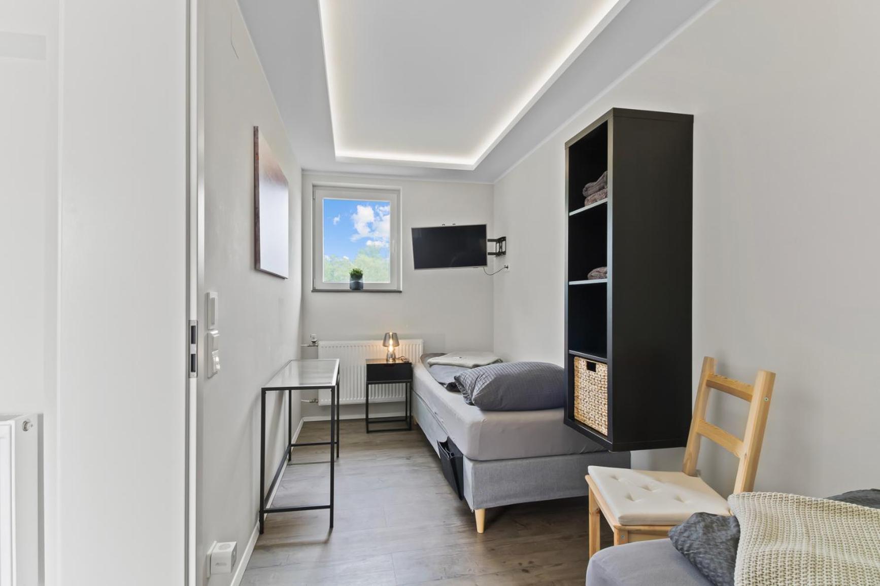 24-7 Living - Modern Apartments In Waltrop With Top Connection Екстер'єр фото