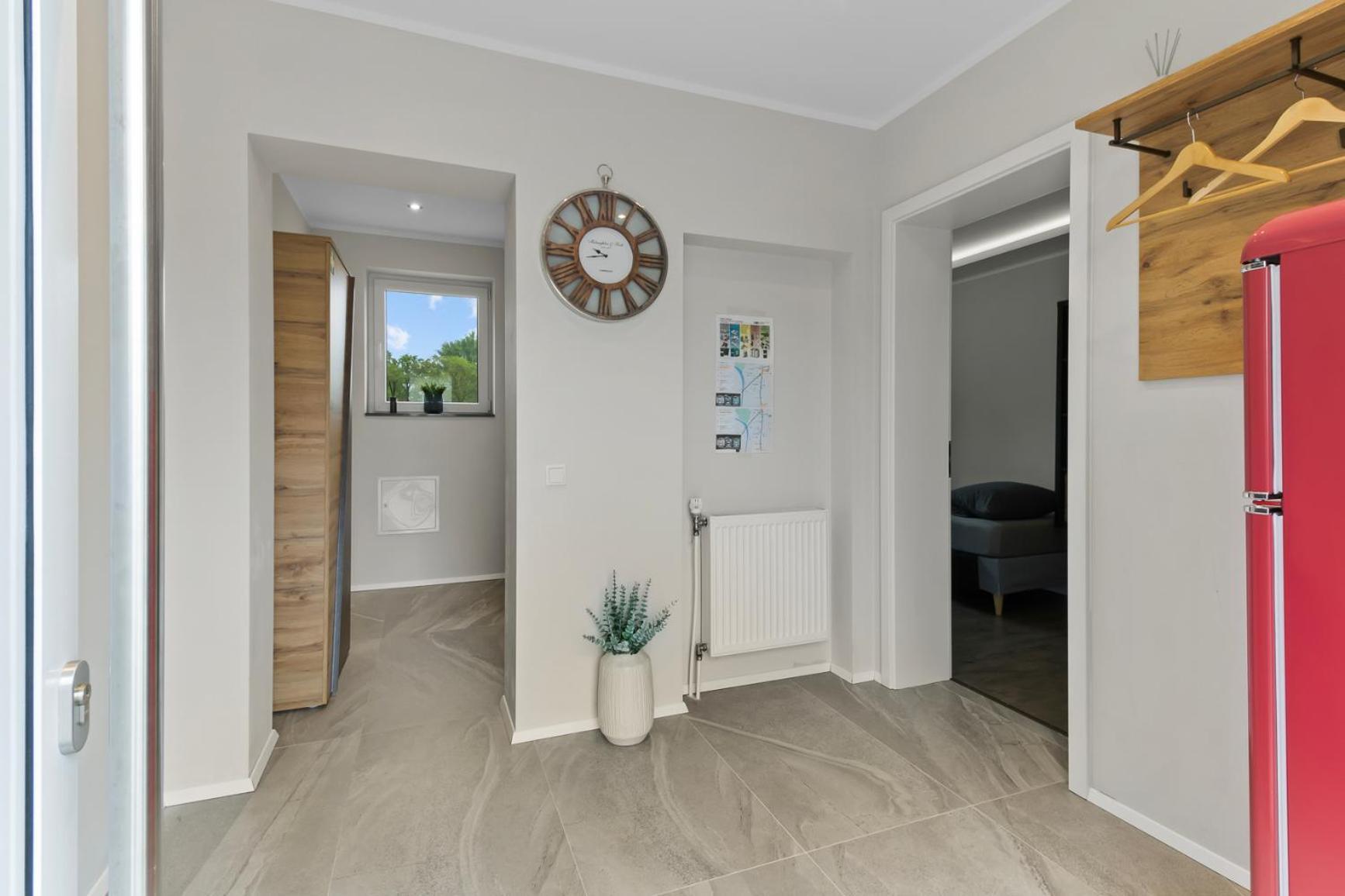 24-7 Living - Modern Apartments In Waltrop With Top Connection Екстер'єр фото