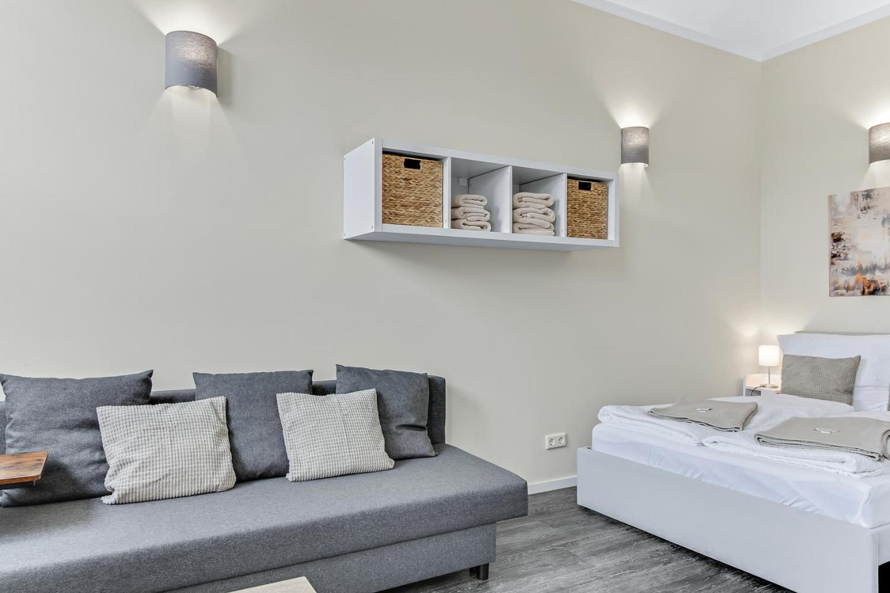 24-7 Living - Modern Apartments In Waltrop With Top Connection Екстер'єр фото