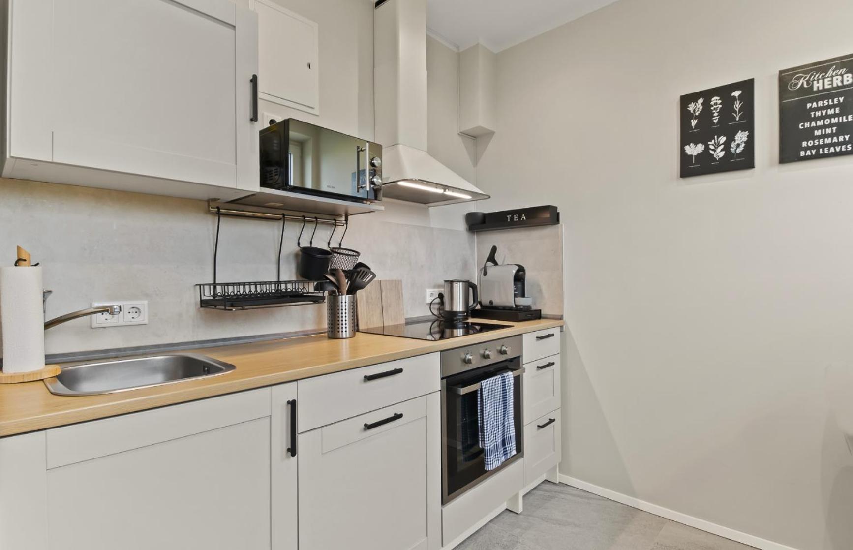 24-7 Living - Modern Apartments In Waltrop With Top Connection Екстер'єр фото