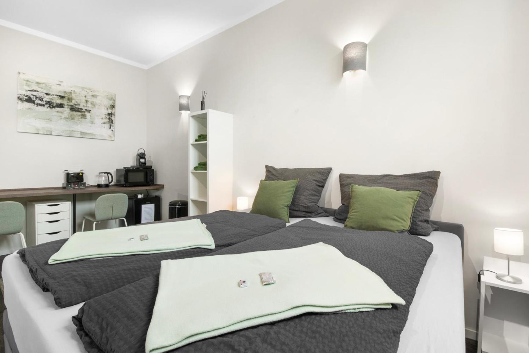 24-7 Living - Modern Apartments In Waltrop With Top Connection Екстер'єр фото