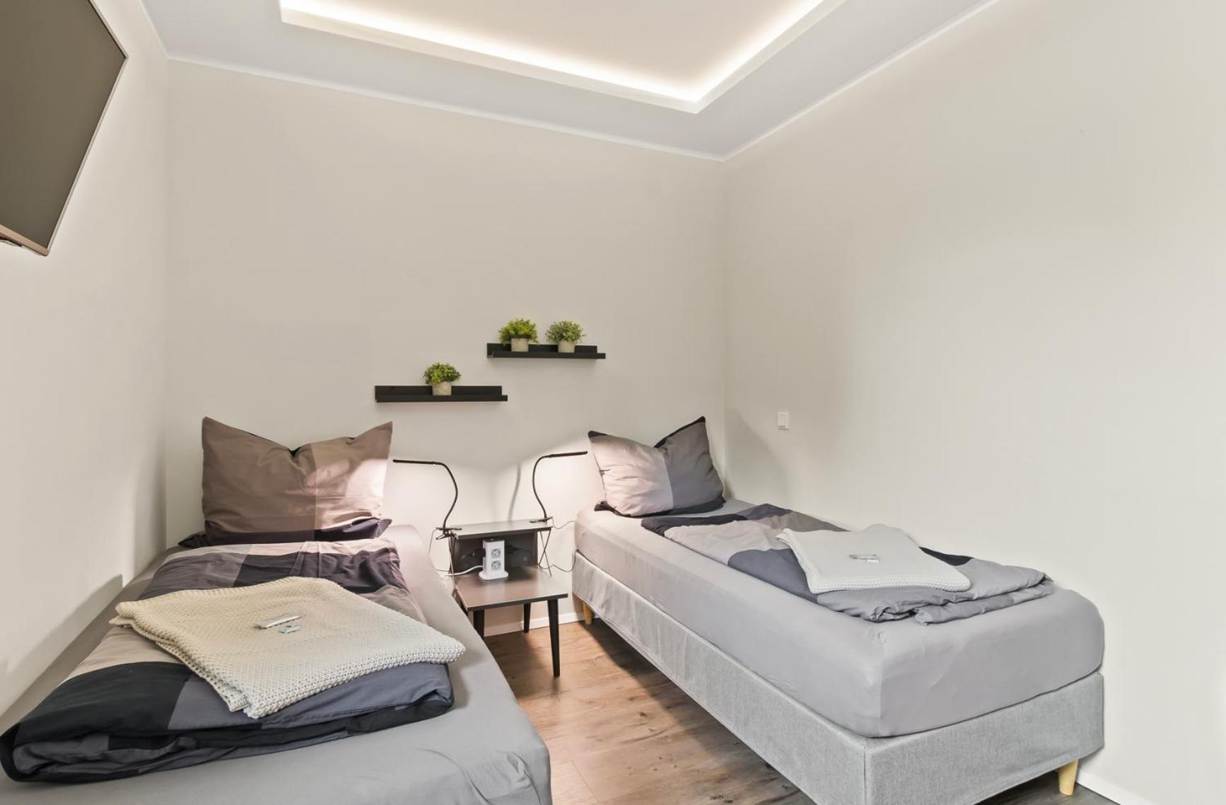24-7 Living - Modern Apartments In Waltrop With Top Connection Екстер'єр фото