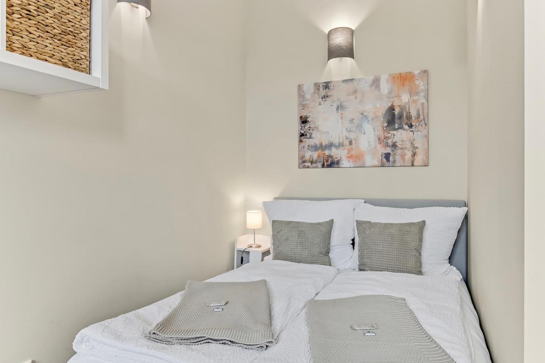 24-7 Living - Modern Apartments In Waltrop With Top Connection Екстер'єр фото