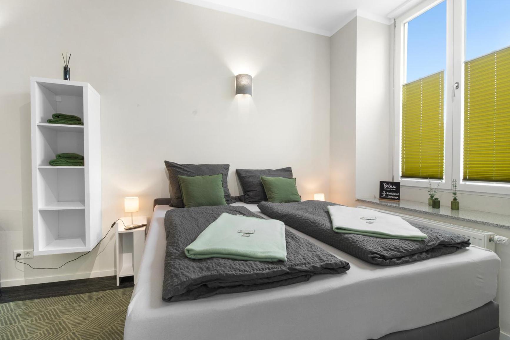 24-7 Living - Modern Apartments In Waltrop With Top Connection Екстер'єр фото
