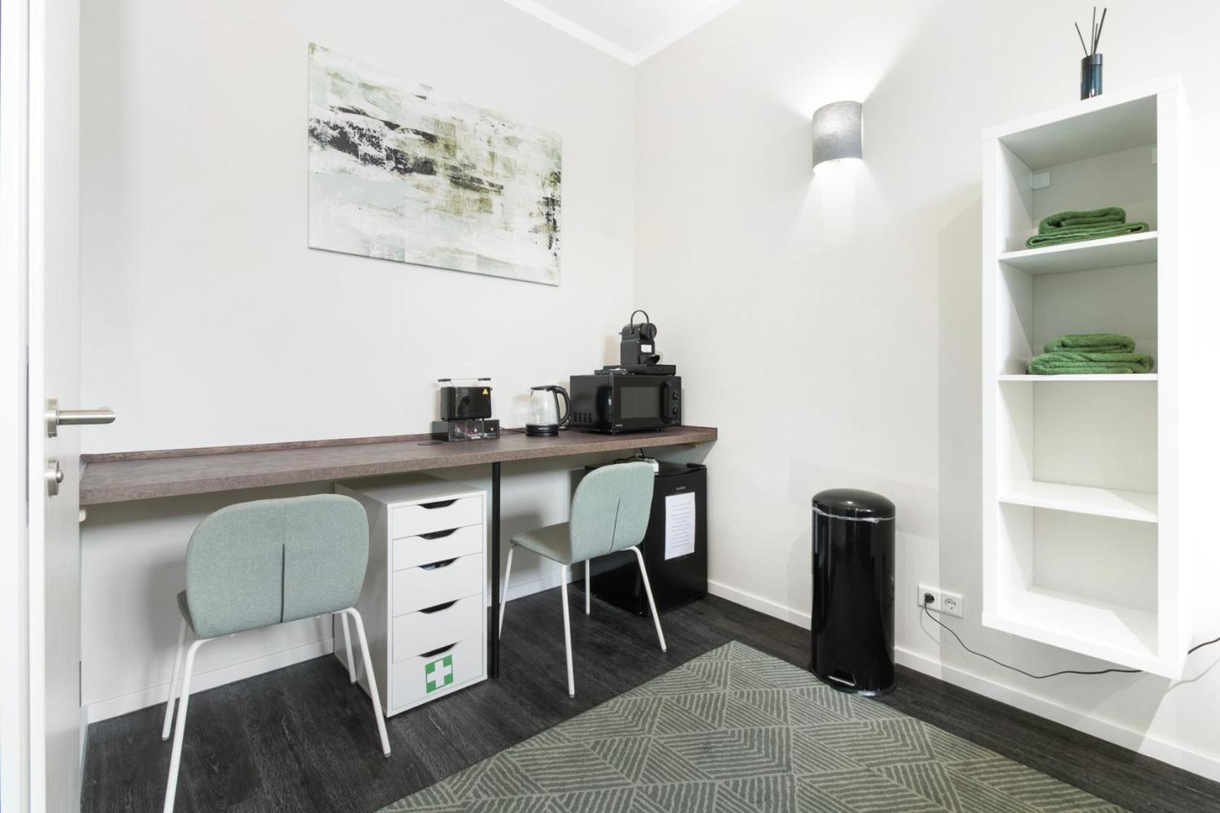 24-7 Living - Modern Apartments In Waltrop With Top Connection Екстер'єр фото