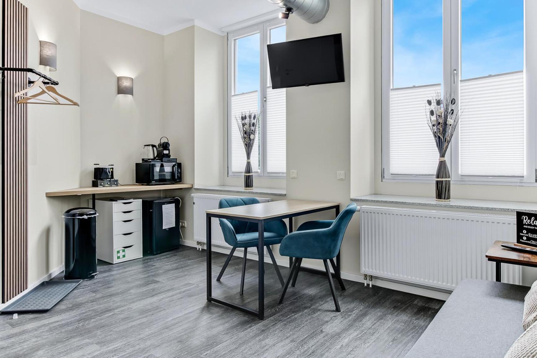 24-7 Living - Modern Apartments In Waltrop With Top Connection Екстер'єр фото