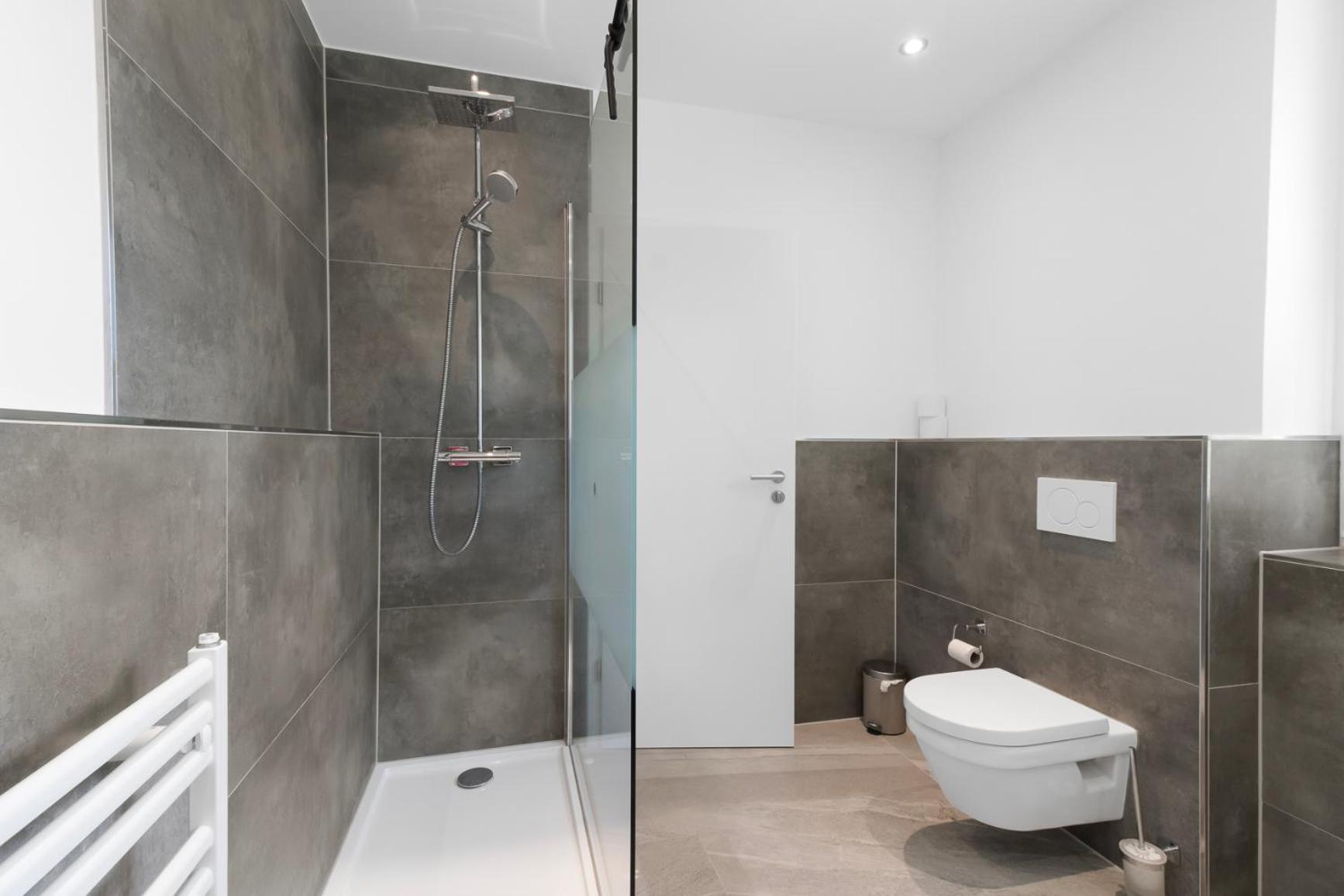 24-7 Living - Modern Apartments In Waltrop With Top Connection Екстер'єр фото