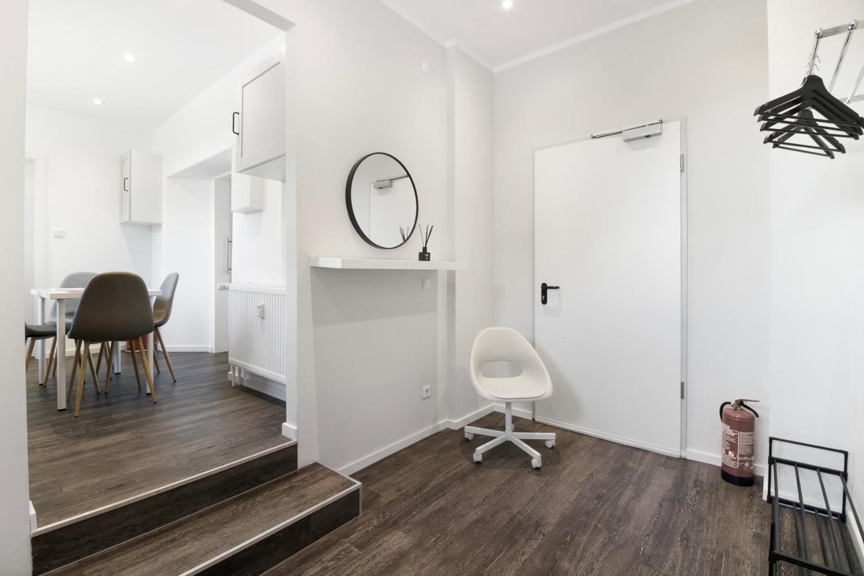 24-7 Living - Modern Apartments In Waltrop With Top Connection Екстер'єр фото