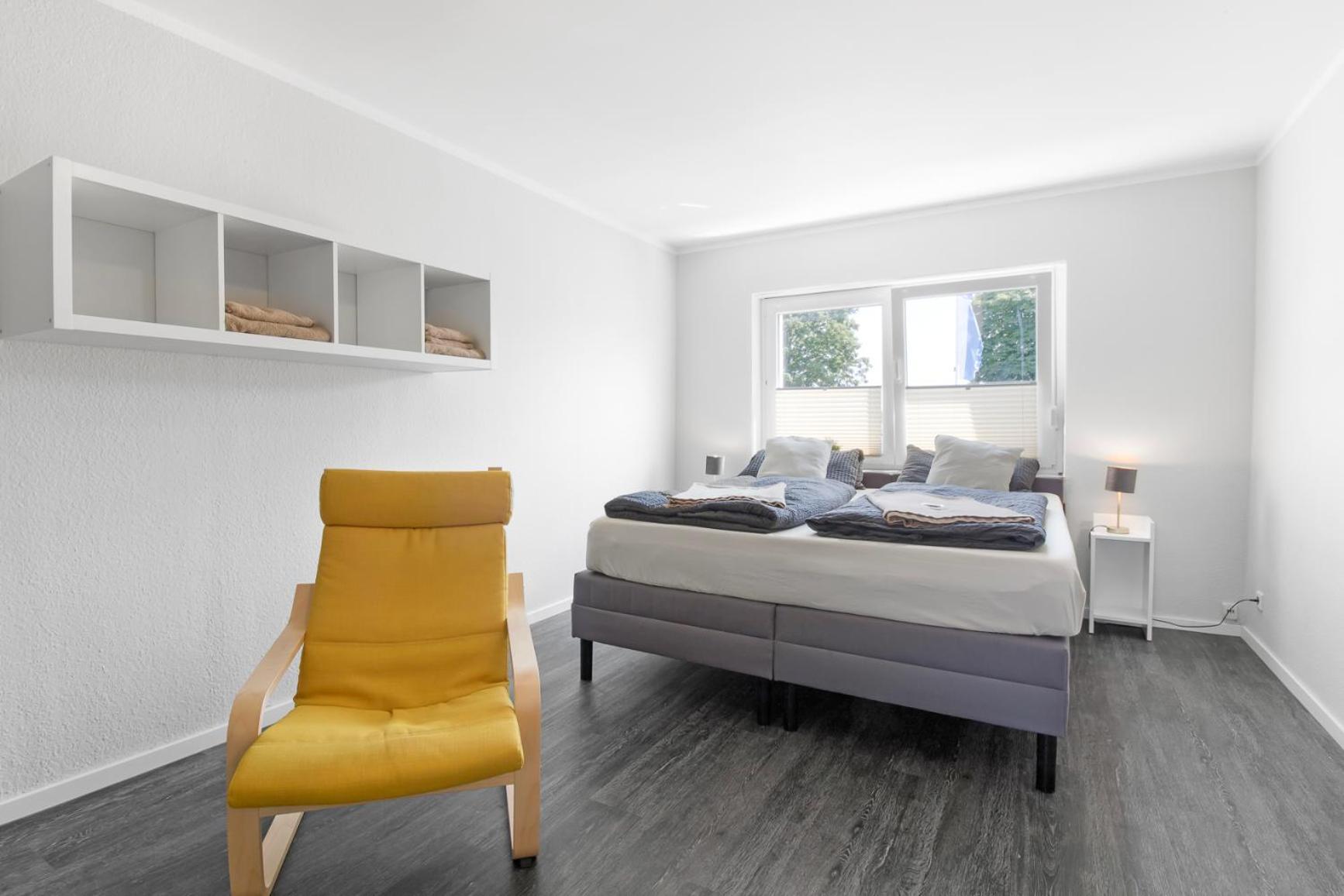 24-7 Living - Modern Apartments In Waltrop With Top Connection Екстер'єр фото