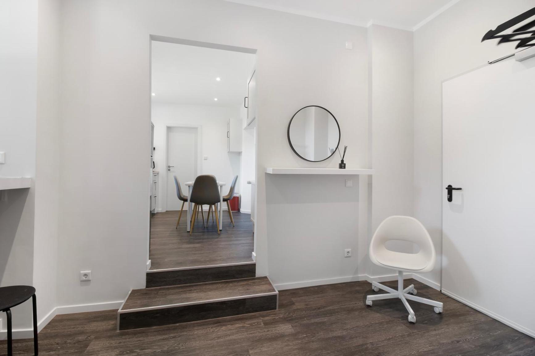 24-7 Living - Modern Apartments In Waltrop With Top Connection Екстер'єр фото