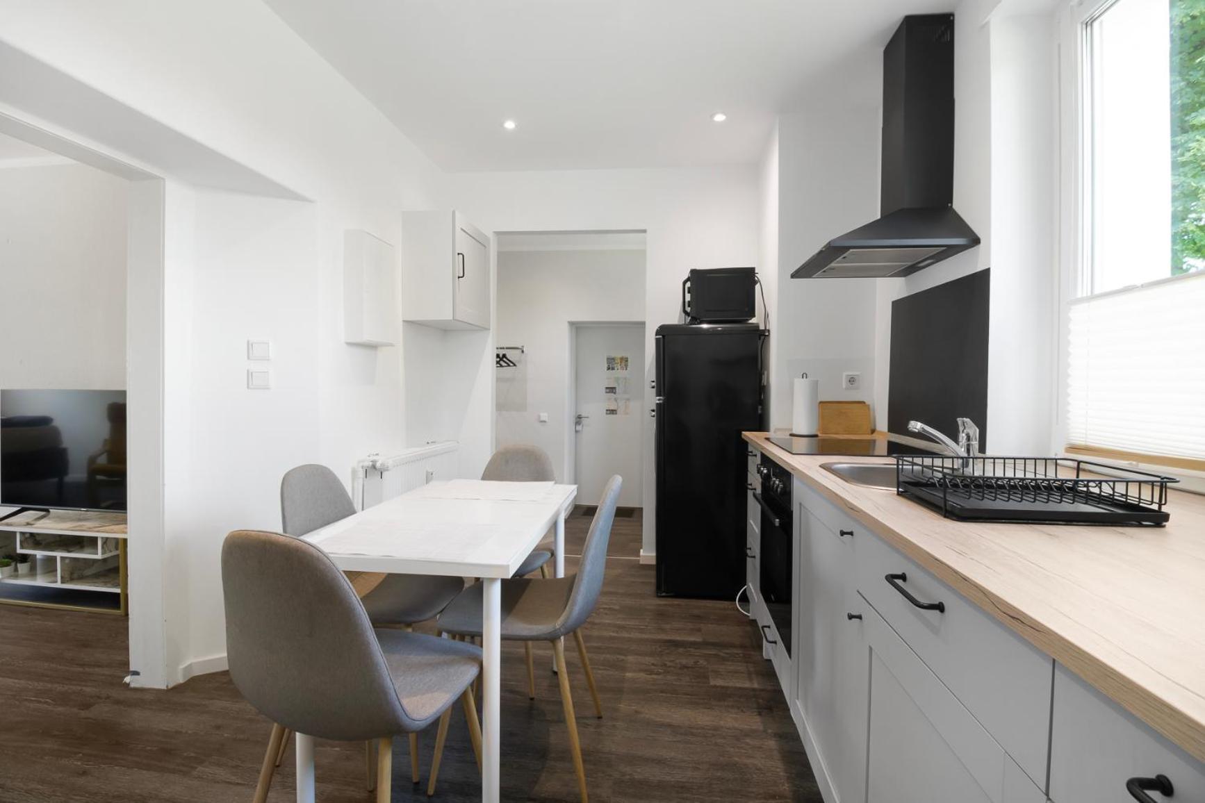 24-7 Living - Modern Apartments In Waltrop With Top Connection Екстер'єр фото