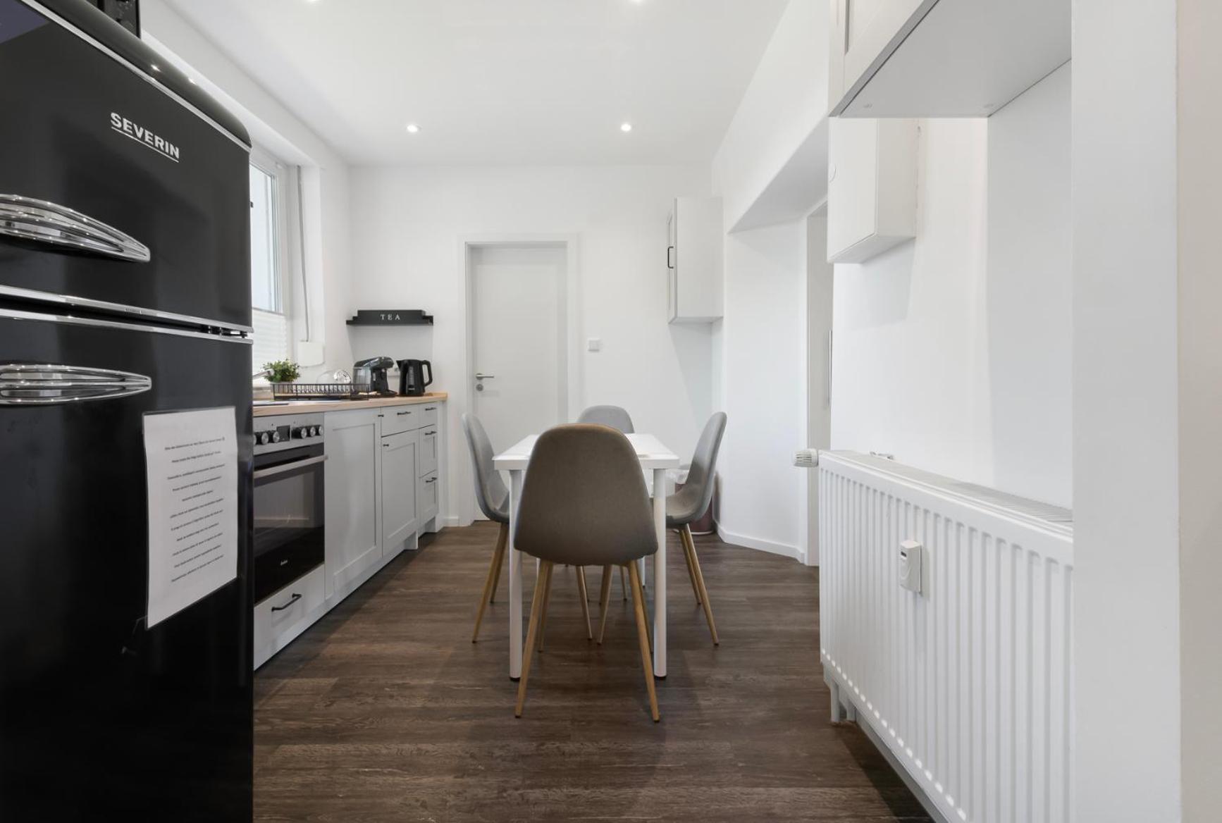 24-7 Living - Modern Apartments In Waltrop With Top Connection Екстер'єр фото