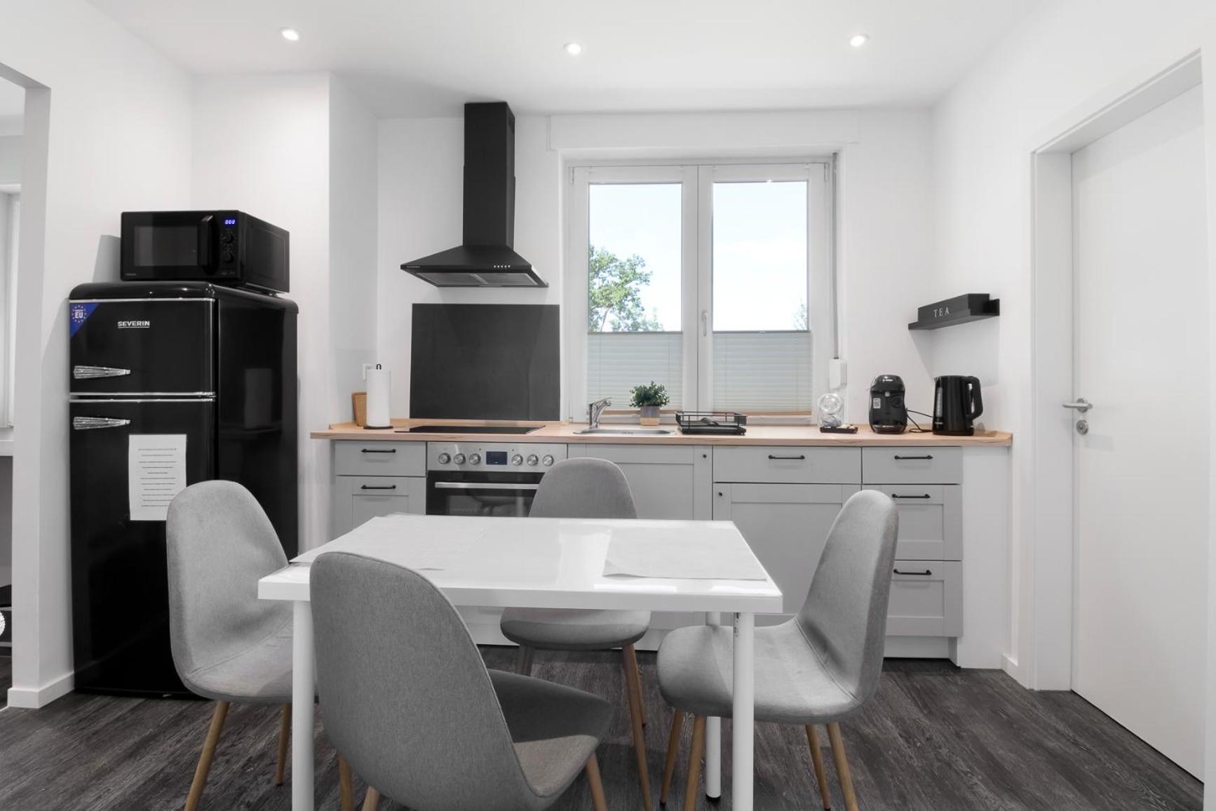24-7 Living - Modern Apartments In Waltrop With Top Connection Екстер'єр фото