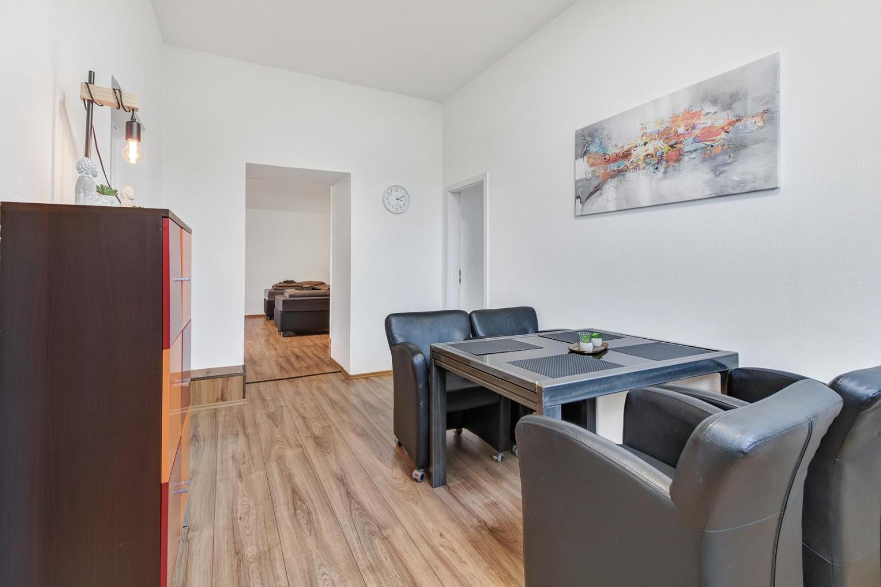 24-7 Living - Modern Apartments In Waltrop With Top Connection Екстер'єр фото