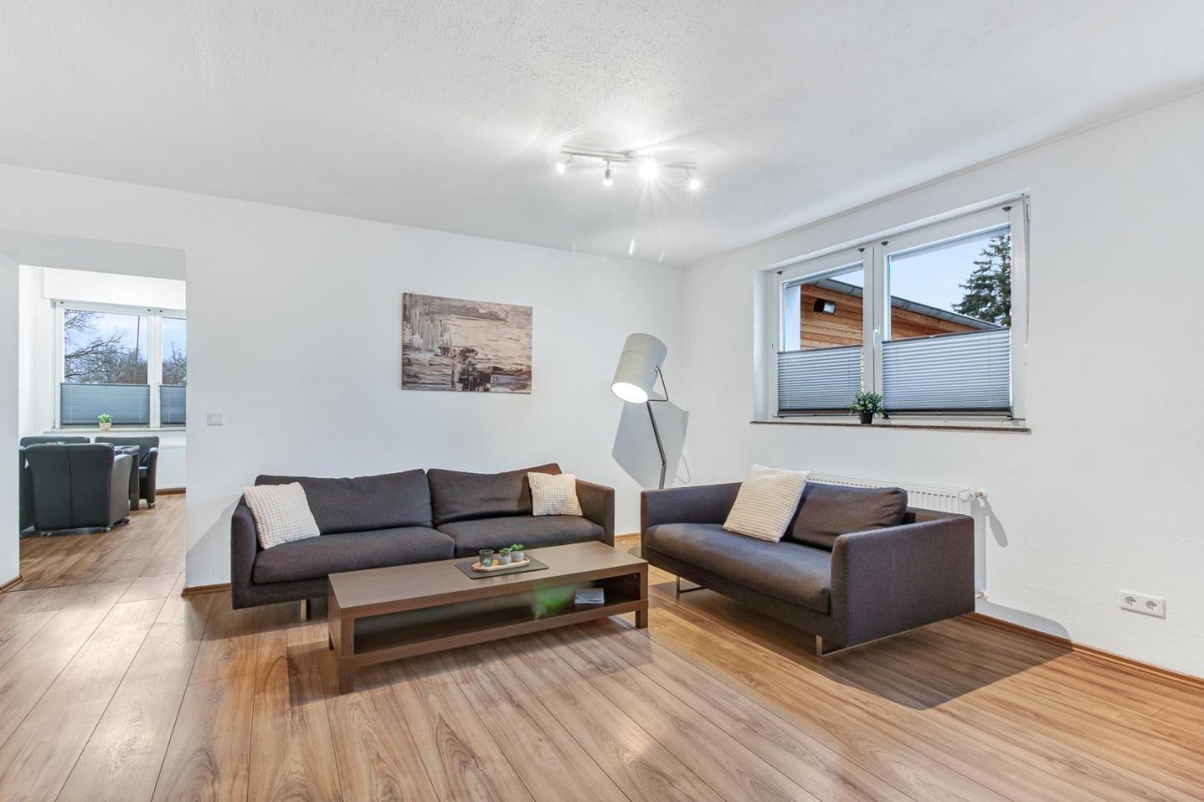 24-7 Living - Modern Apartments In Waltrop With Top Connection Екстер'єр фото