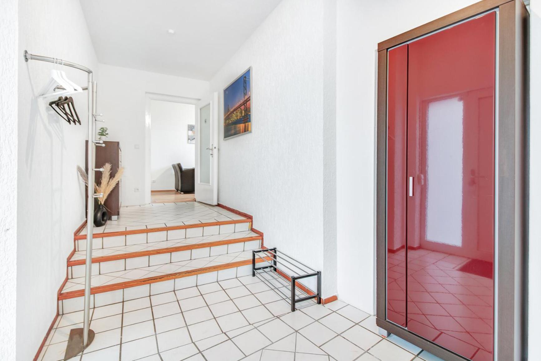 24-7 Living - Modern Apartments In Waltrop With Top Connection Екстер'єр фото