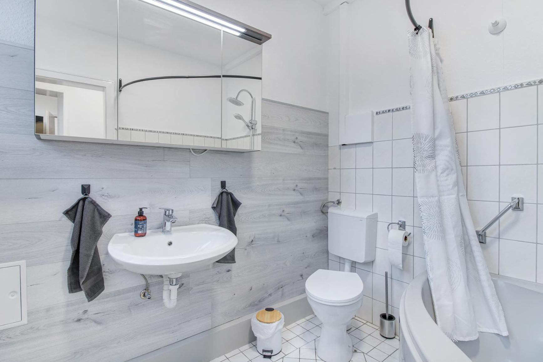 24-7 Living - Modern Apartments In Waltrop With Top Connection Екстер'єр фото