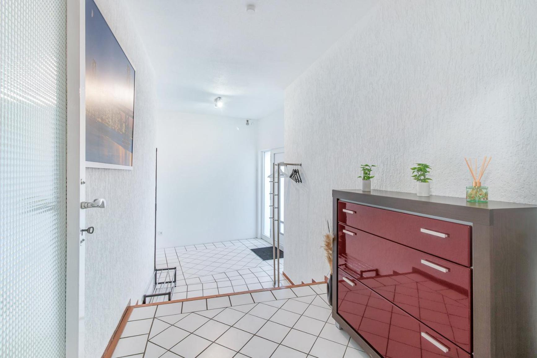 24-7 Living - Modern Apartments In Waltrop With Top Connection Екстер'єр фото