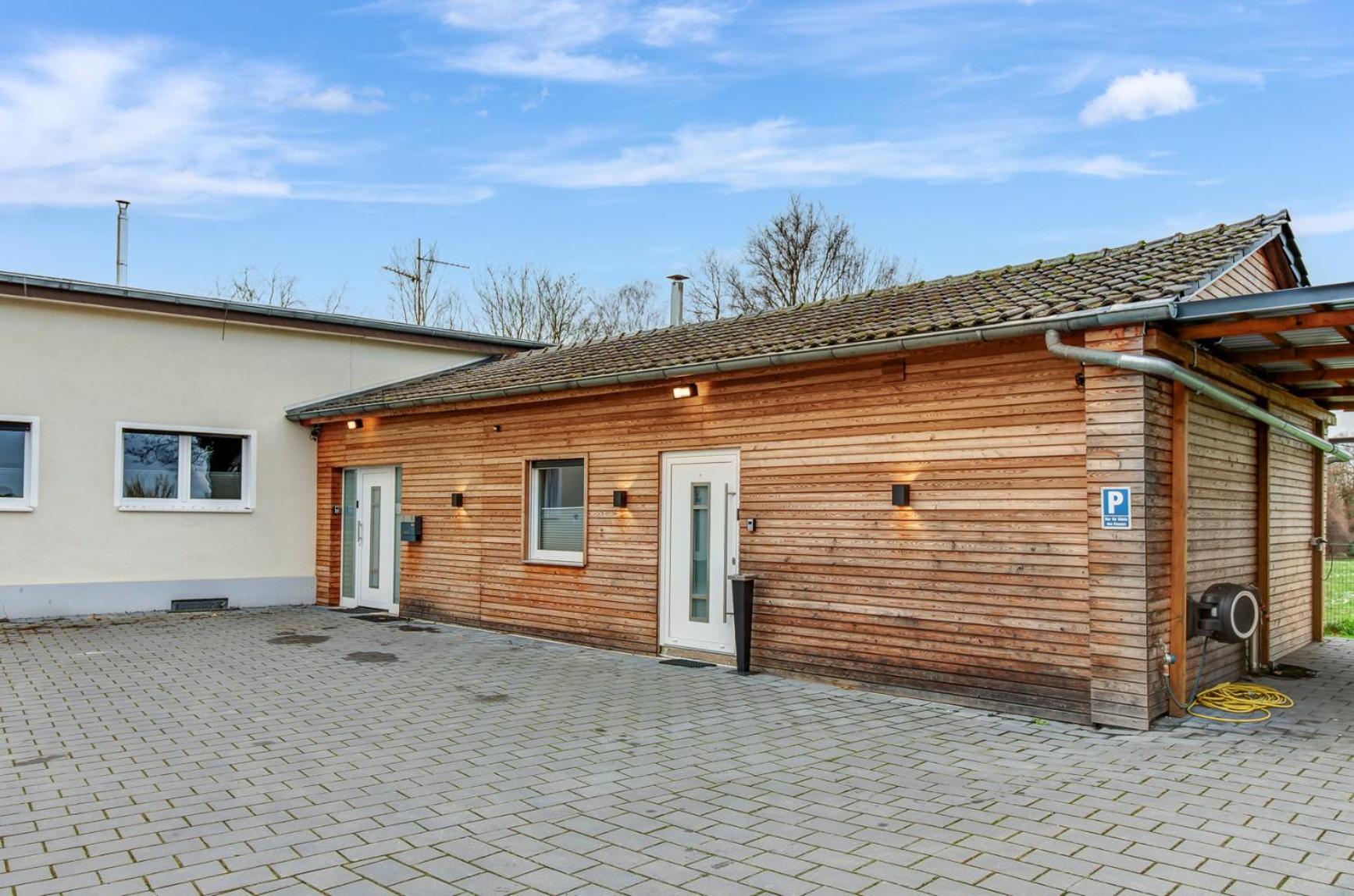24-7 Living - Modern Apartments In Waltrop With Top Connection Екстер'єр фото