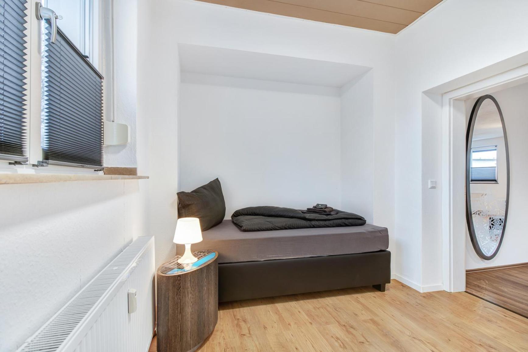 24-7 Living - Modern Apartments In Waltrop With Top Connection Екстер'єр фото