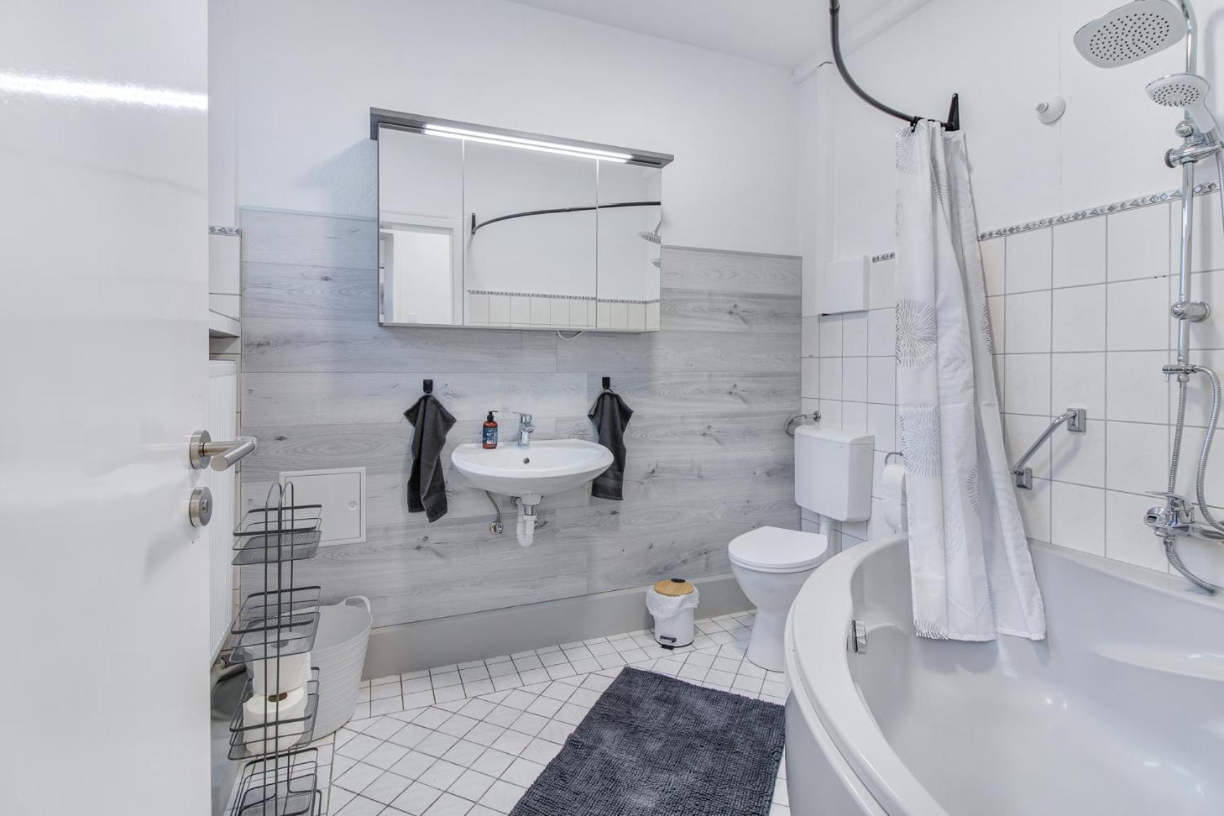 24-7 Living - Modern Apartments In Waltrop With Top Connection Екстер'єр фото