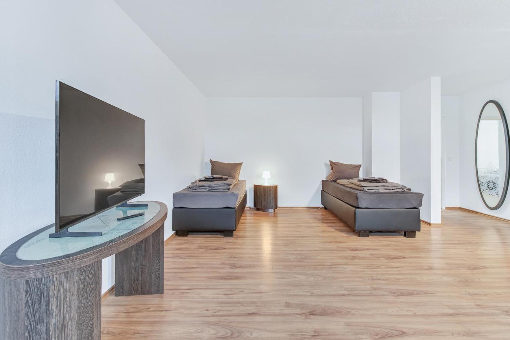 24-7 Living - Modern Apartments In Waltrop With Top Connection Екстер'єр фото