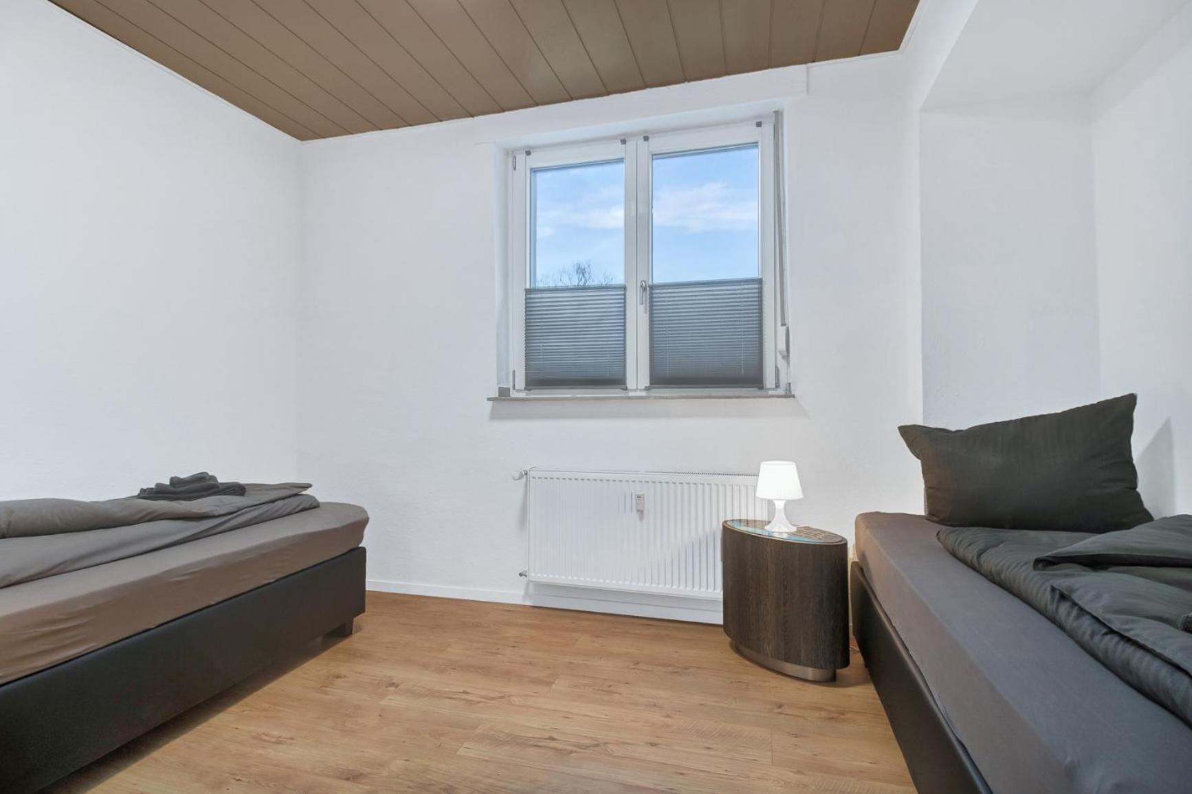 24-7 Living - Modern Apartments In Waltrop With Top Connection Екстер'єр фото