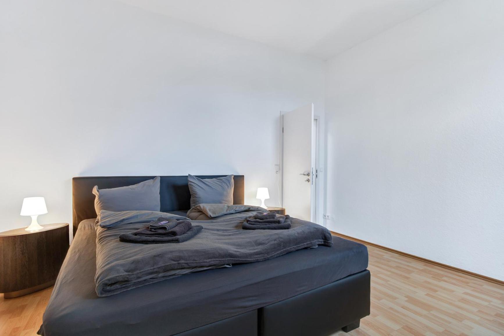 24-7 Living - Modern Apartments In Waltrop With Top Connection Екстер'єр фото