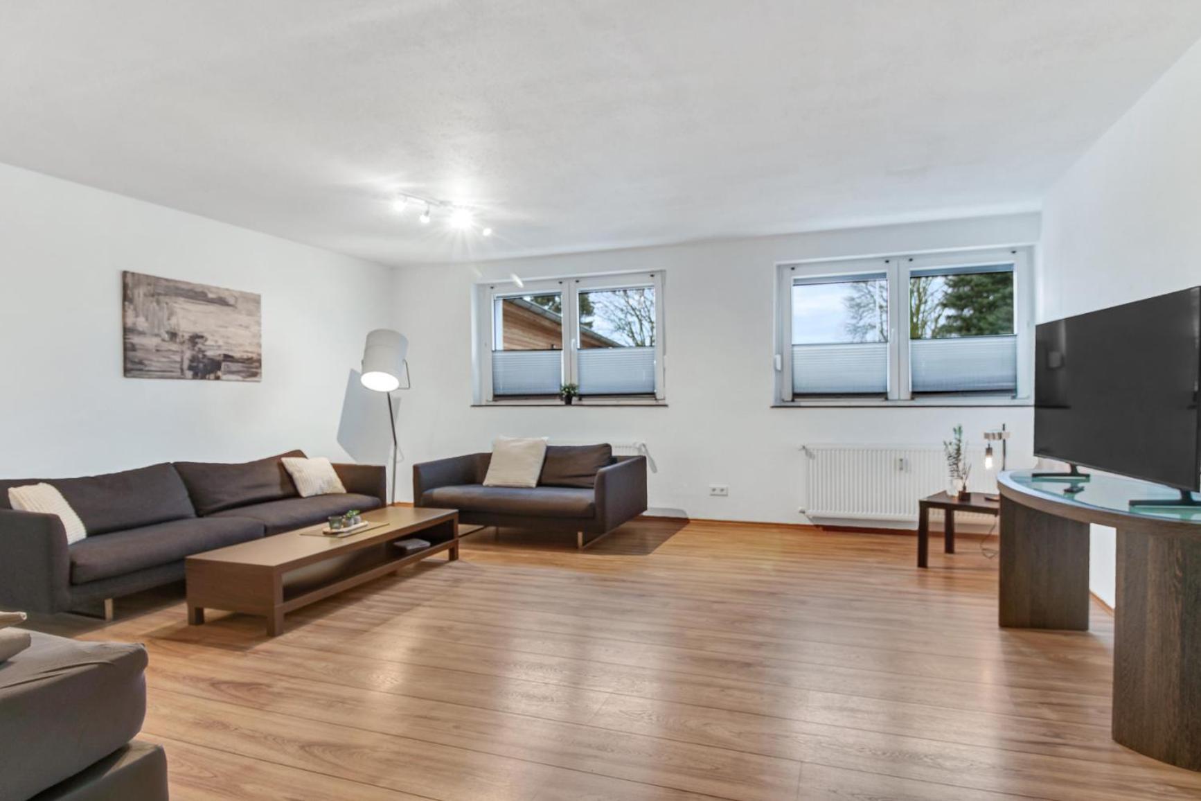 24-7 Living - Modern Apartments In Waltrop With Top Connection Екстер'єр фото