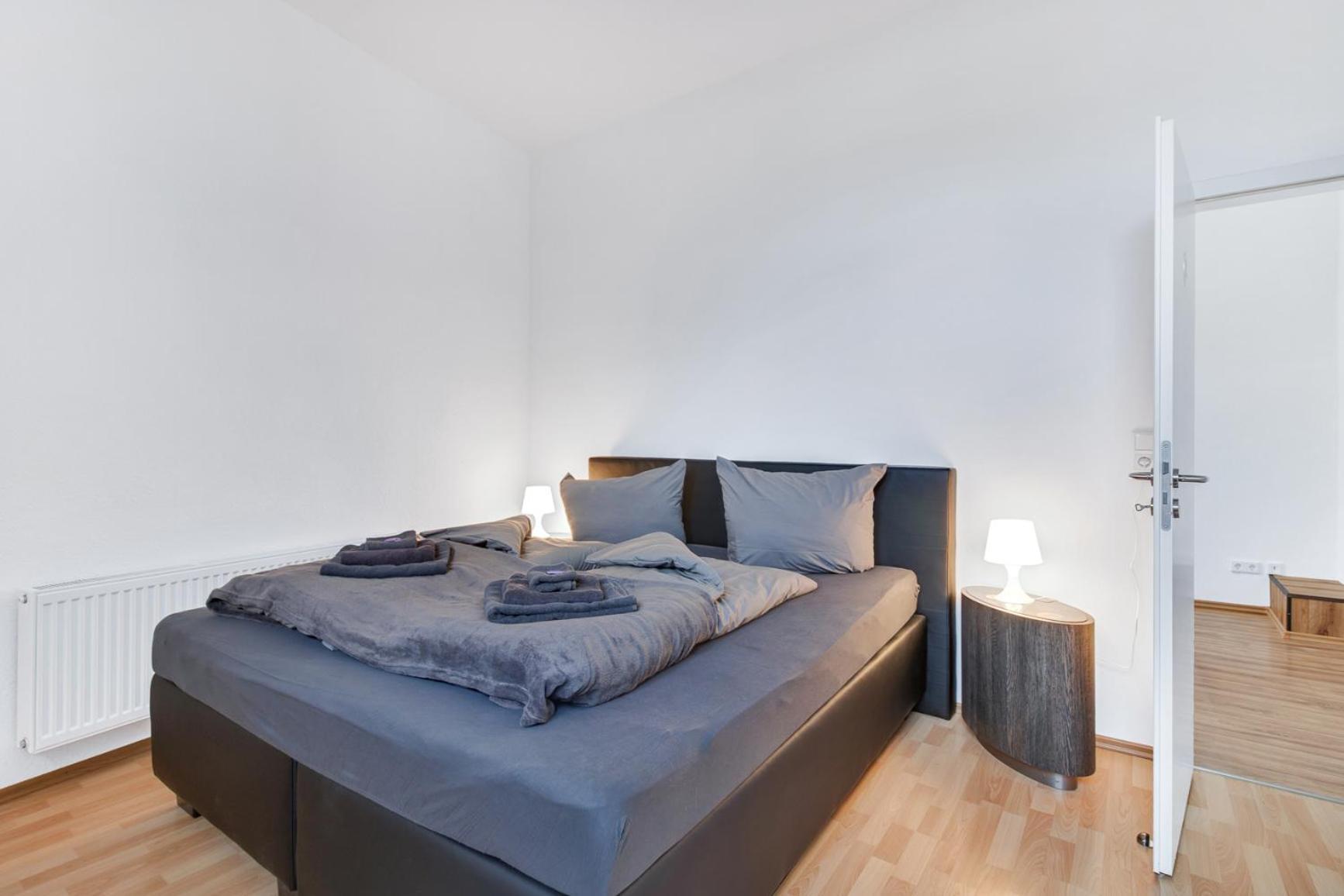 24-7 Living - Modern Apartments In Waltrop With Top Connection Екстер'єр фото